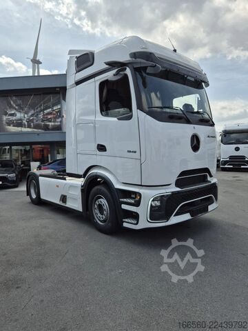 Trattore standard Mercedes-Benz Actros 1945 LS