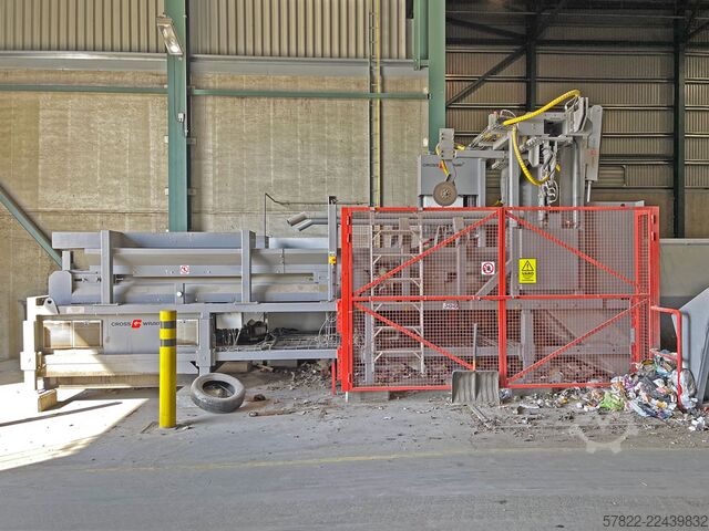 Apriballe Cross Wrap Oy Ltd BO 4000