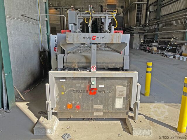 Apriballe Cross Wrap Oy Ltd BO 4000