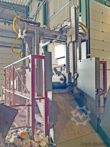 Apriballe Cross Wrap Oy Ltd BO 4000