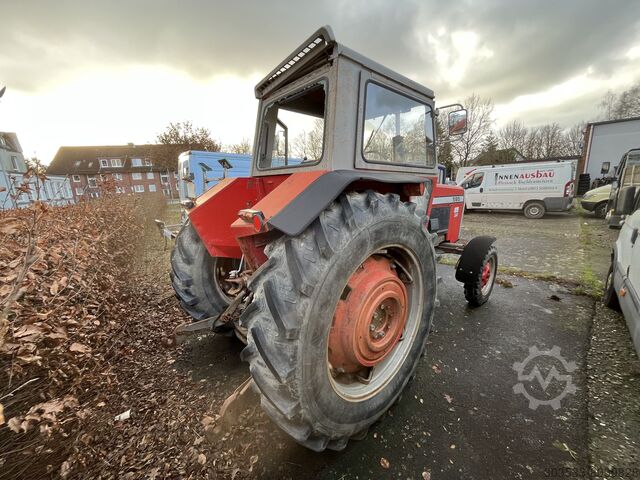 Tractor farm tractor Massey Ferguson MF 595