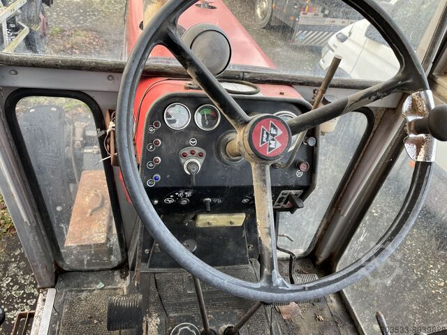 Tractor farm tractor Massey Ferguson MF 595