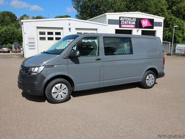 Furgone VW T6.1 Kasten PLUS Trendline lang 6-SITZER+AHK