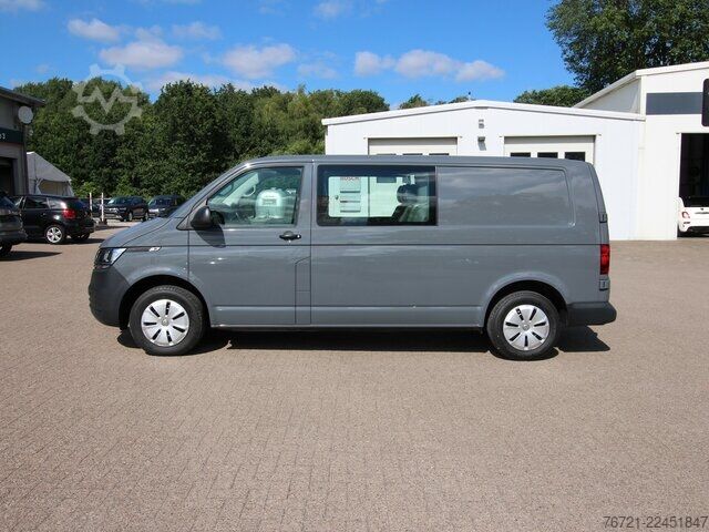 Furgone VW T6.1 Kasten PLUS Trendline lang 6-SITZER+AHK
