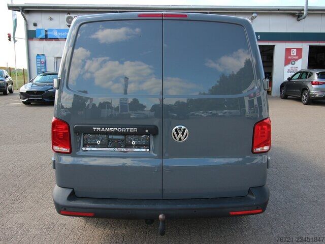 Furgone VW T6.1 Kasten PLUS Trendline lang 6-SITZER+AHK
