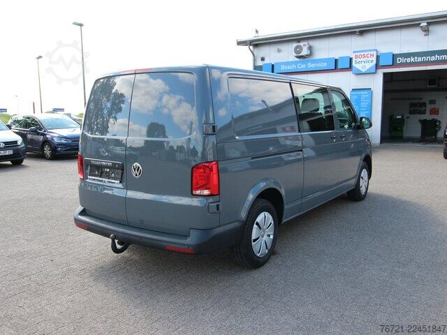 Furgone VW T6.1 Kasten PLUS Trendline lang 6-SITZER+AHK