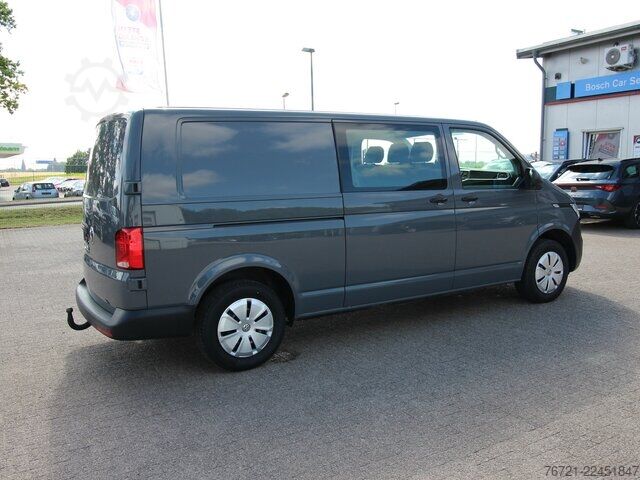 Furgone VW T6.1 Kasten PLUS Trendline lang 6-SITZER+AHK