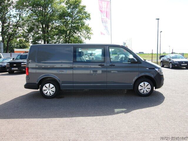 Furgone VW T6.1 Kasten PLUS Trendline lang 6-SITZER+AHK