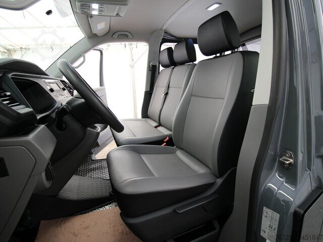 Furgone VW T6.1 Kasten PLUS Trendline lang 6-SITZER+AHK