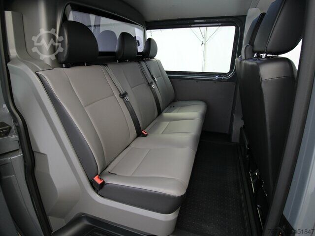 Furgone VW T6.1 Kasten PLUS Trendline lang 6-SITZER+AHK