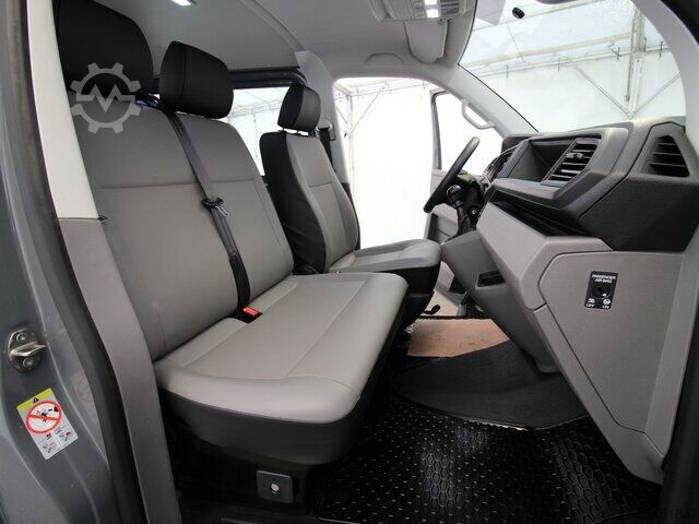 Furgone VW T6.1 Kasten PLUS Trendline lang 6-SITZER+AHK