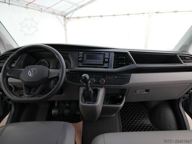 Furgone VW T6.1 Kasten PLUS Trendline lang 6-SITZER+AHK