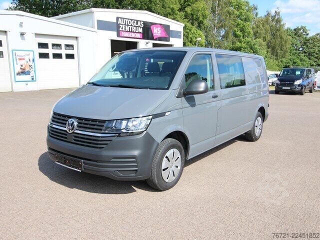 Furgone VW T6.1 Kasten PLUS Trendline lang 6-SITZER+AHK