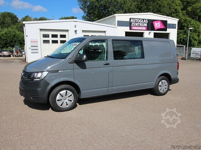 Furgone VW T6.1 Kasten PLUS Trendline lang 6-SITZER+AHK