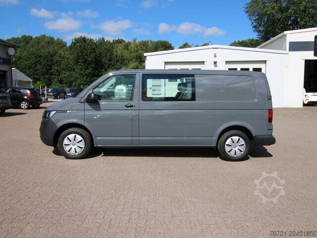 Furgone VW T6.1 Kasten PLUS Trendline lang 6-SITZER+AHK