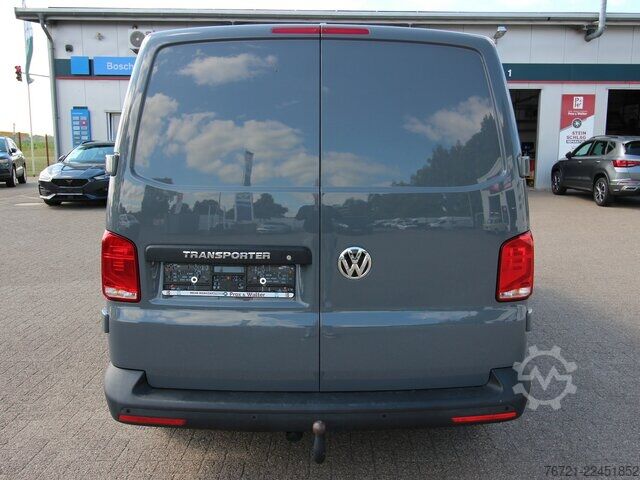 Furgone VW T6.1 Kasten PLUS Trendline lang 6-SITZER+AHK