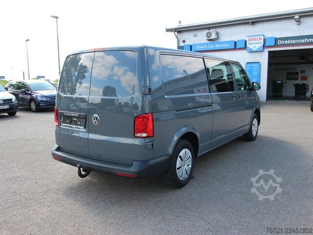 Furgone VW T6.1 Kasten PLUS Trendline lang 6-SITZER+AHK