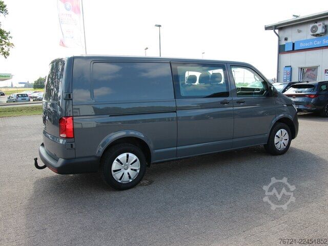 Furgone VW T6.1 Kasten PLUS Trendline lang 6-SITZER+AHK