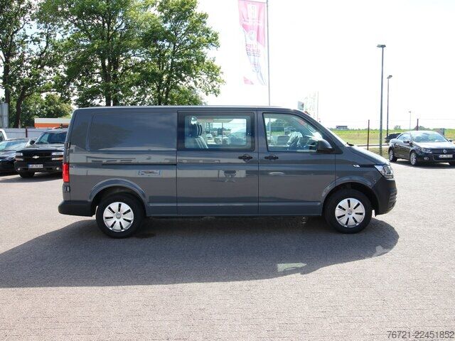 Furgone VW T6.1 Kasten PLUS Trendline lang 6-SITZER+AHK