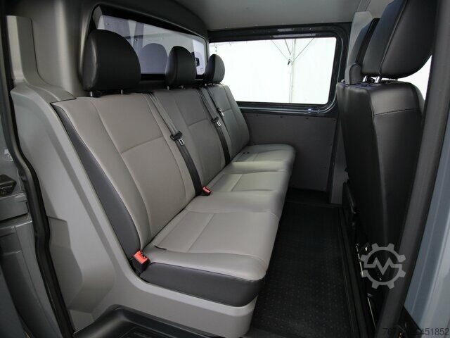 Furgone VW T6.1 Kasten PLUS Trendline lang 6-SITZER+AHK