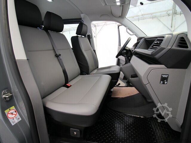 Furgone VW T6.1 Kasten PLUS Trendline lang 6-SITZER+AHK