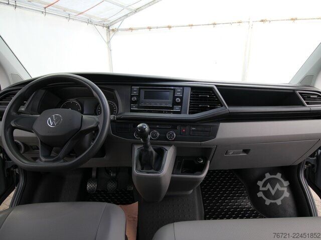 Furgone VW T6.1 Kasten PLUS Trendline lang 6-SITZER+AHK
