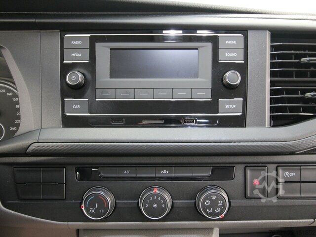Furgone VW T6.1 Kasten PLUS Trendline lang 6-SITZER+AHK