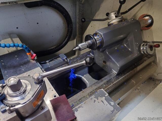 Tornio a ciclo CNC CAZENEUVE OPTIMAX 360