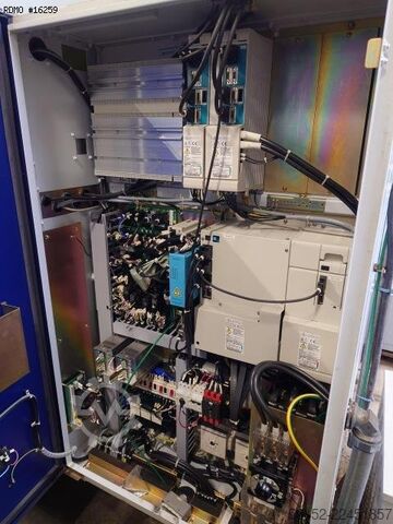 Tornio a ciclo CNC CAZENEUVE OPTIMAX 360