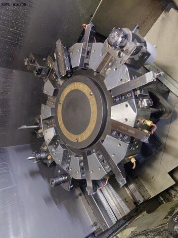 Tornio automatico CNC MORI SEIKI NL2000 /500