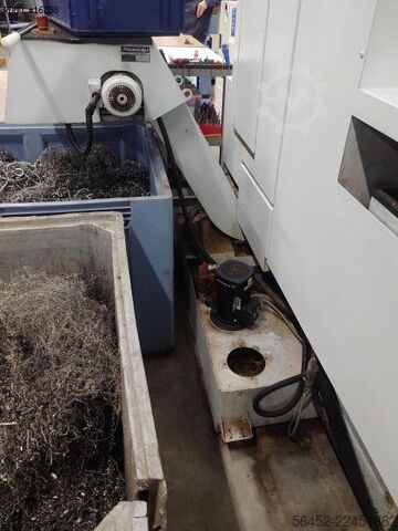 Tornio automatico CNC MORI SEIKI NL2000 /500