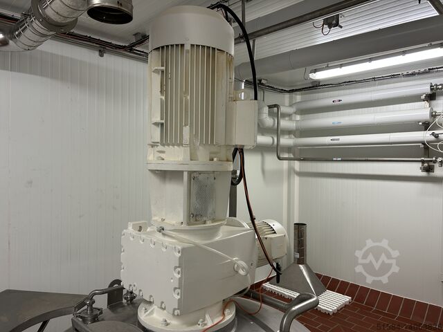 Mengvat met hoge afschuiving VMI High shear mixing vessel