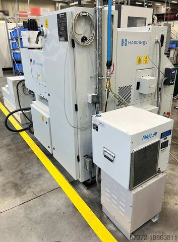 CNC Draaibank Hardinge GT27SP