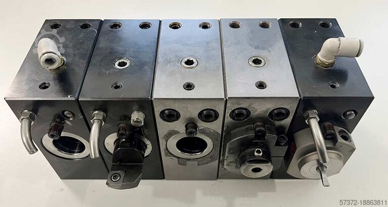 CNC lathe Hardinge GT27SP