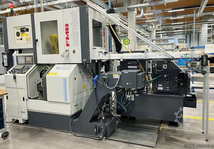 CNC Draaibank Hardinge GT27SP