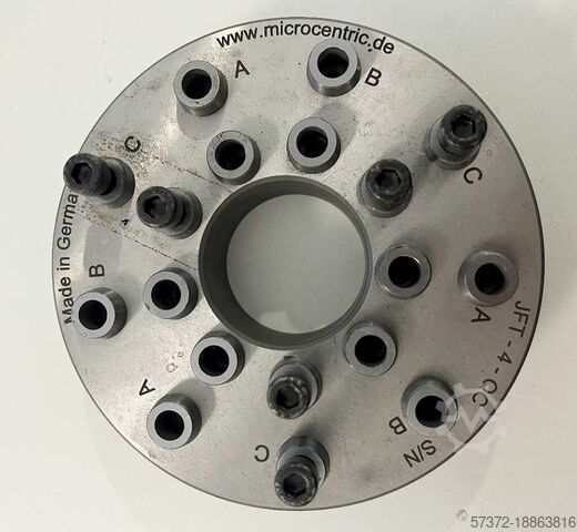 CNC Draaibank Hardinge GT27SP