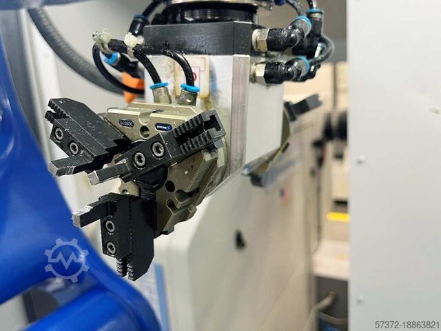 CNC Draaibank Hardinge GT27SP