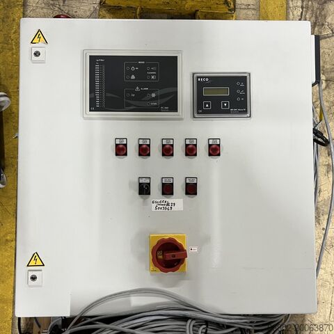 Ontstoffingssysteem L+M EcoCell 3.9-1200 C