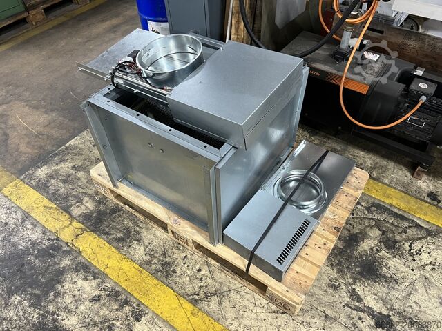 Ontstoffingssysteem L+M EcoCell 3.9-1200 C