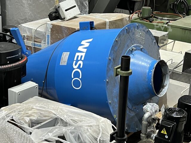 Ontstoffingssysteem L+M EcoCell 3.9-1200 C