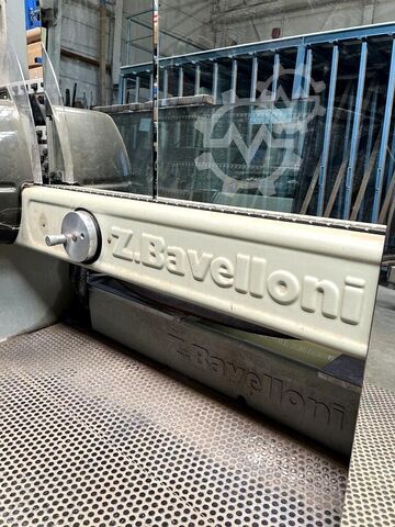 Glass grinding machine Bavelloni GEMY 6