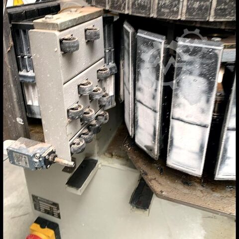 Glass grinding machine Bavelloni GEMY 6