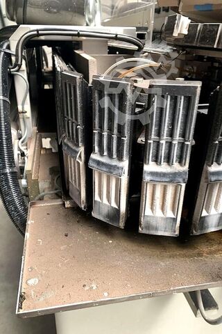 Glass grinding machine Bavelloni GEMY 6