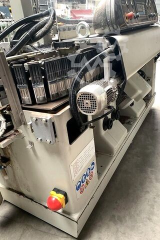 Glass grinding machine Bavelloni GEMY 6