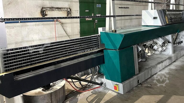 Glass grinding machine Bottero VARIANT 815 BCS
