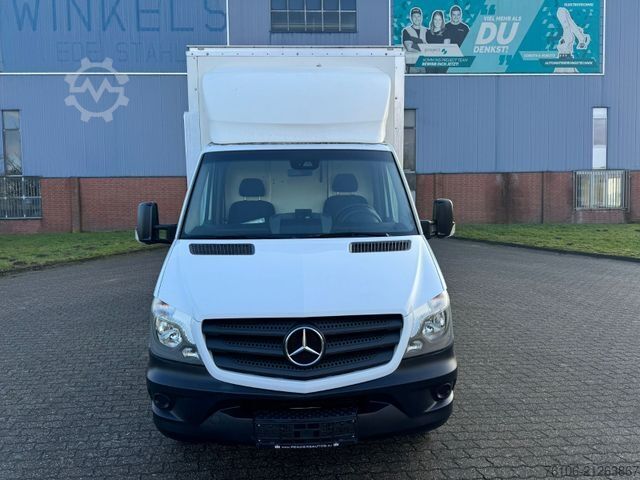 Box van MERCEDES-BENZ Sprinter 516 CDI Koffer mit Ladebordwand *L 4,80