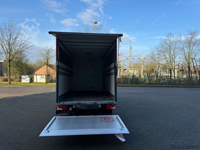 Box van MERCEDES-BENZ Sprinter 516 CDI Koffer mit Ladebordwand *L 4,80