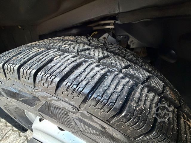 Curtain sider van IVECO Daily 72C18 Hi-Matic Pritsche Plane+LBW*Webasto*