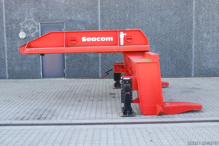 Heavy Duty udstyr Seacom UT41 TWIN