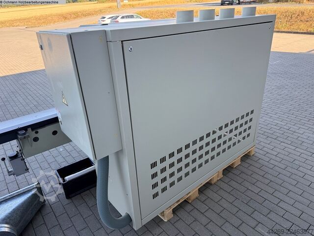 Vierzijdige schaafmachine WEINIG type Profimat 23E WEINIG Profimat 23 E